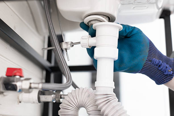 Reliable Plumbing contractor in Quinton, AL by Masters Plumbing Service