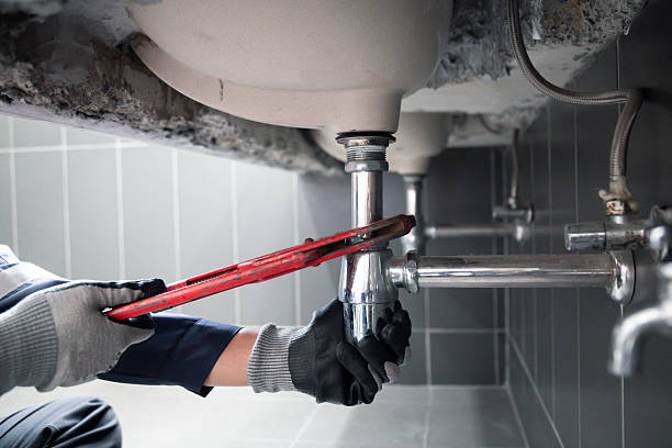 Trusted Drain Cleaning service in Quinton, AL - Masters Plumbing Service